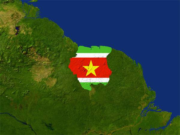 Суринам отозвал решение о признании косовской независимости