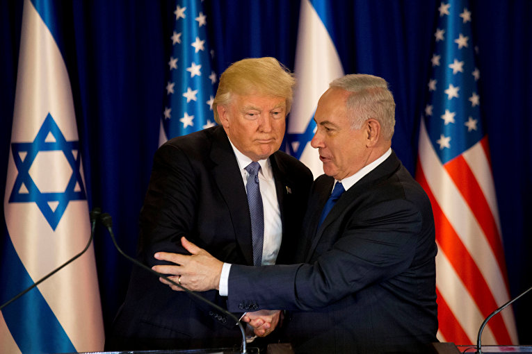 «Кукловод» Трампа прописан в Израиле?