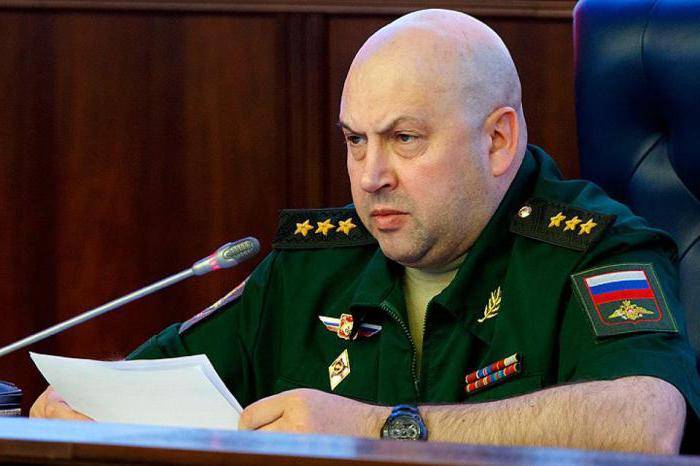 Главкомом ВКС станет генерал-полковник Сергей Суровикин