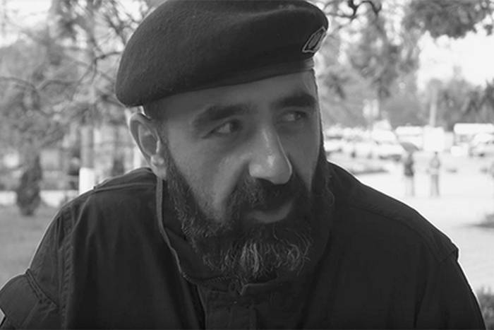 Под Донецком убили грузинского наемника ВСУ