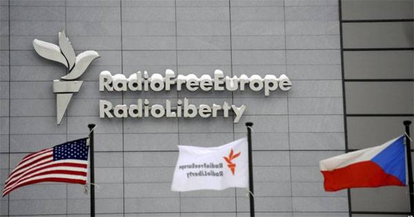 За RT и Sputnik "получит" Радио Свобода?