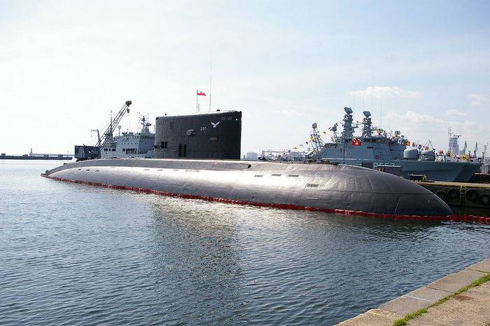 Польша осталась без подводного флота