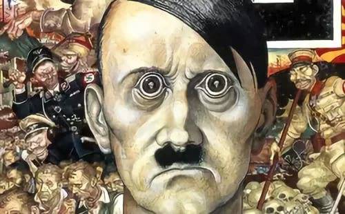 Дело Гитлера живёт: репортаж из ада