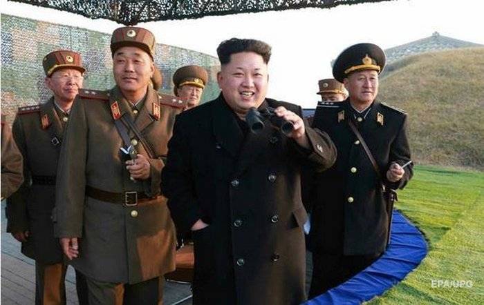 Пхеньян назвал фальшивкой новость о гибели из-за ядерных испытаний сотен человек