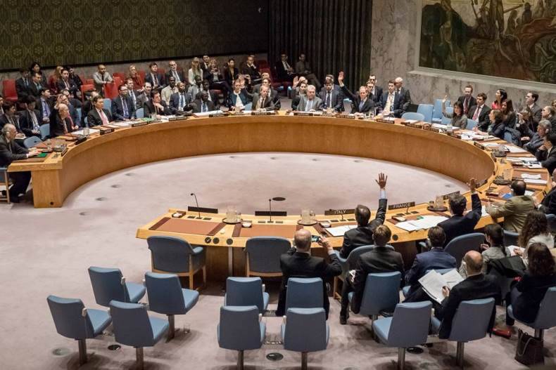 РФ внесла в ООН свой проект резолюции о расследовании химатак в Сирии