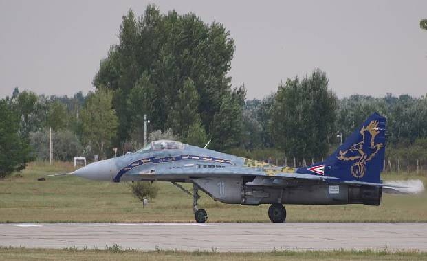 Болгария готова приобрести у Венгрии разобранные МиГ-29