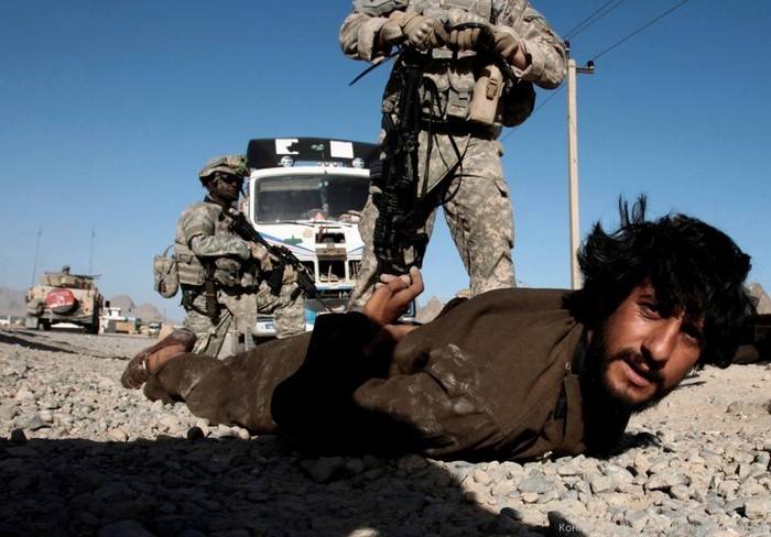 МУС рассмотрит военные преступления США и Великобритании в Афганистане