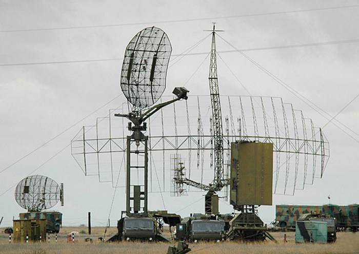 В радиотехнический полк ЗВО поступила РЛС «Каста 2-2», способная обнаруживать «Стелсы»