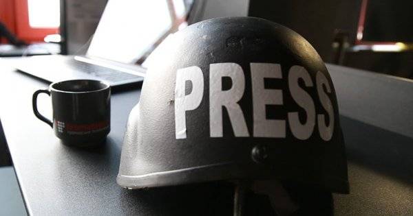В Дейр-эз-Зоре ранения получили российские журналисты и военнослужащие