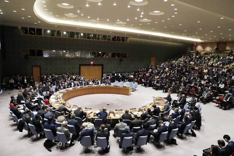 В ООН обсудят доклад экспертов по химатакам в Сирии