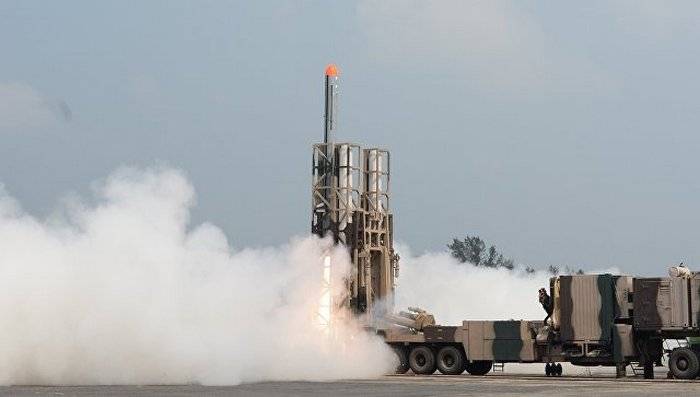Индия испытала дозвуковую крылатую ракету собственной разработки