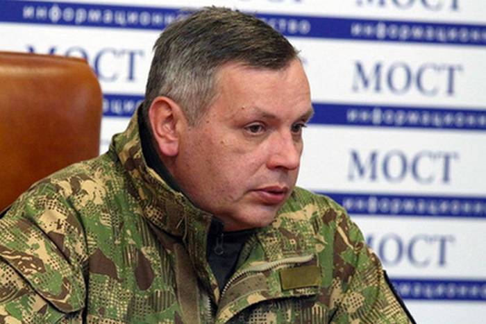 Украинский комбат раскрыл планы по созданию Новороссии и захвату Киева