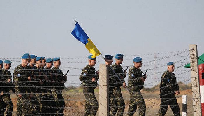 На Украине перенесли День десантника на 21 ноября