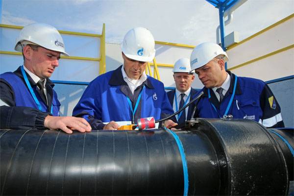 Еврокомиссия: Мы будем и впредь поддерживать транзит российского газа через Украину