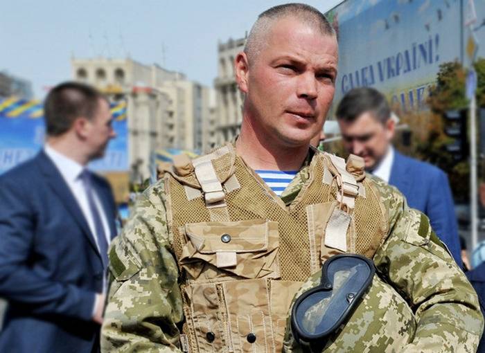 Минобороны Украины назначило нового командующего сил военной операции в Донбассе