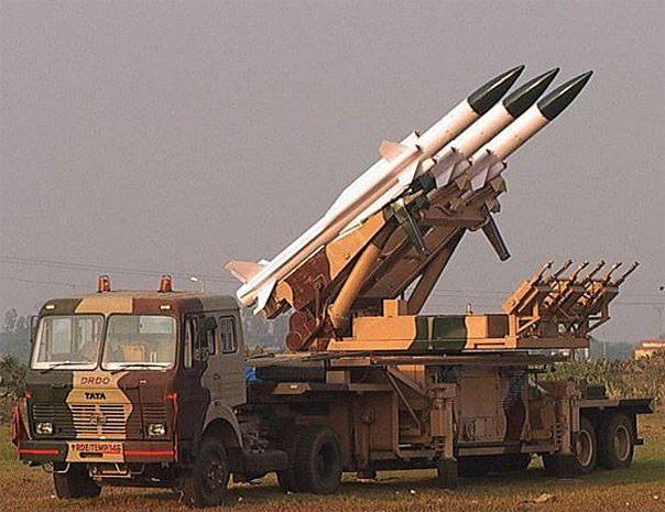 СМИ Индии: Российские С-400 помогут защититься от пакистанских и китайских ракет