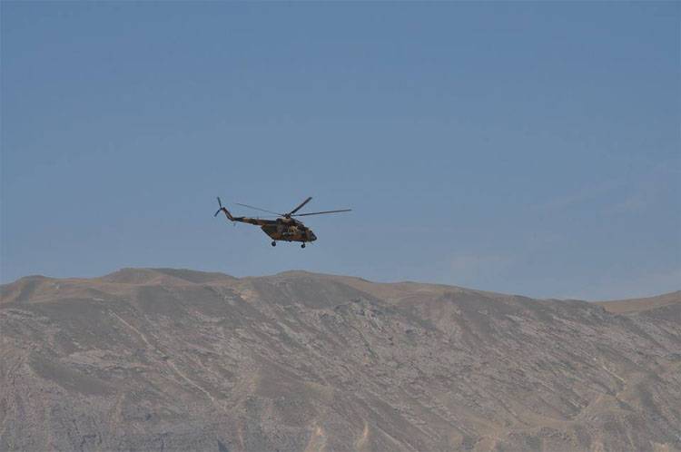 И.о.министра обороны Афганистана: Больше не нуждаемся в российских вертолётах