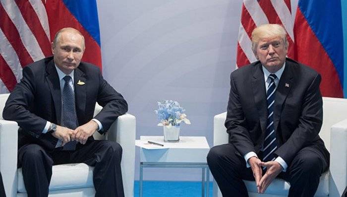 Белый дом: встреча Путина и Трампа не состоится