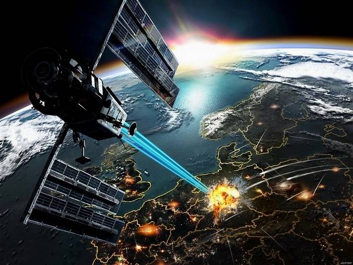Пентагон: космос становится для США пространством ведения боевых действий