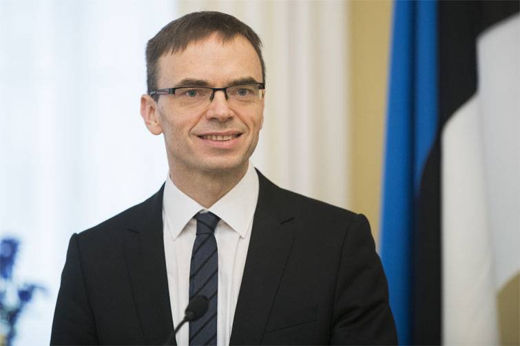Эстония окажет финансовую помощь Украине