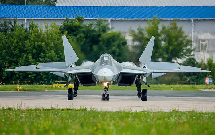 Ростех: испытания нового двигателя для Су-57 идут по графику