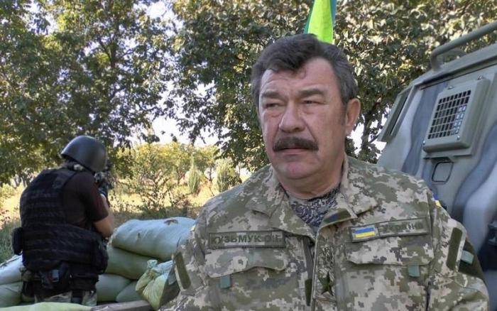 Кузьмук: Чтобы захватить Донбасс, нужно уничтожить Донецк и Луганск