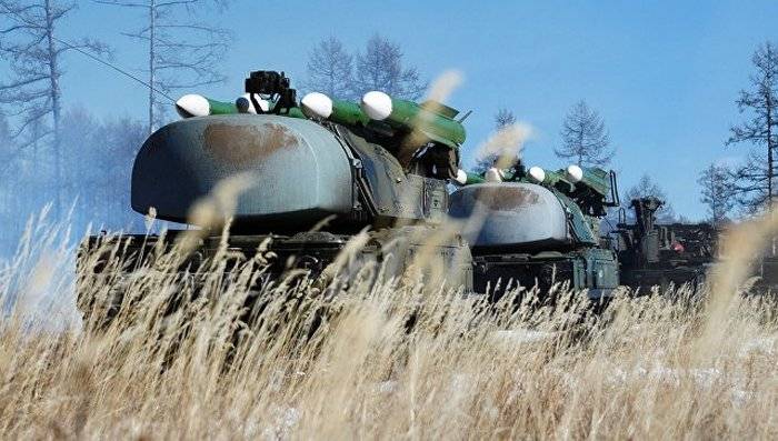 В ЛНР ожидают провокаций со стороны ВСУ с применением «Буков»