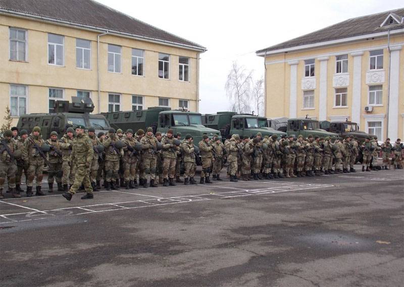 Погранслужба Украины объявила о переброске дополнительного контингента на границу со Словакией