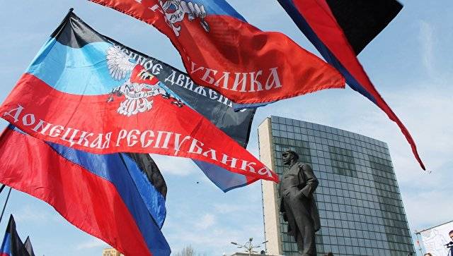 Донецк настаивает на опубликовании Киевом приказов по «школьному перемирию»