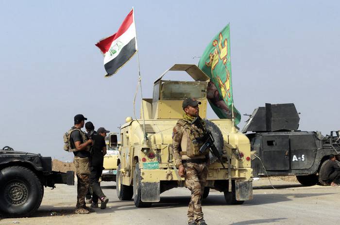 Ирак начал операцию по освобождению последнего оплота ИГ*