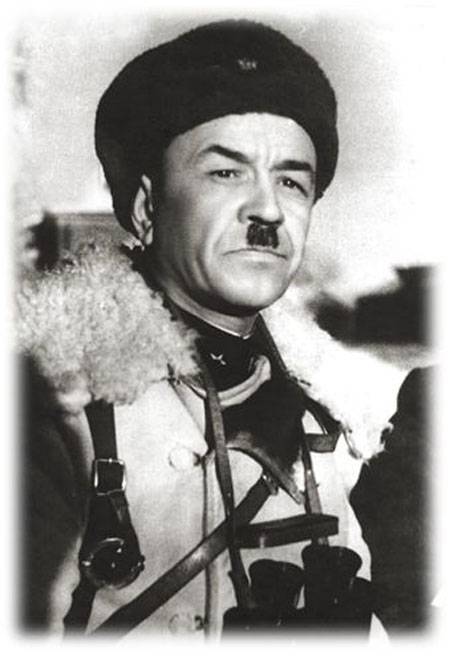 18 ноября 1941 года под Москвой погиб генерал И.В.Панфилов