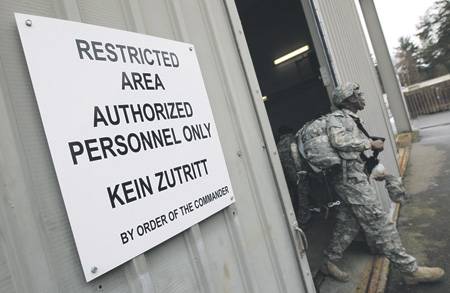 Пентагон хочет закрыть ненужные базы