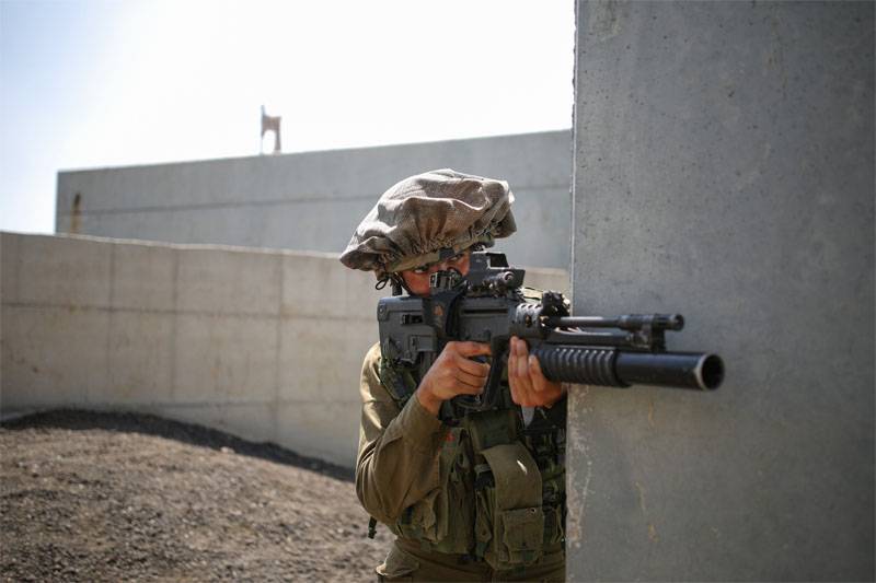 СМИ: Армия Израиля готовится пересечь сирийскую границу?