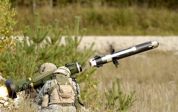 Госдеп США одобрил поставки ПТРК Javelin в Грузию