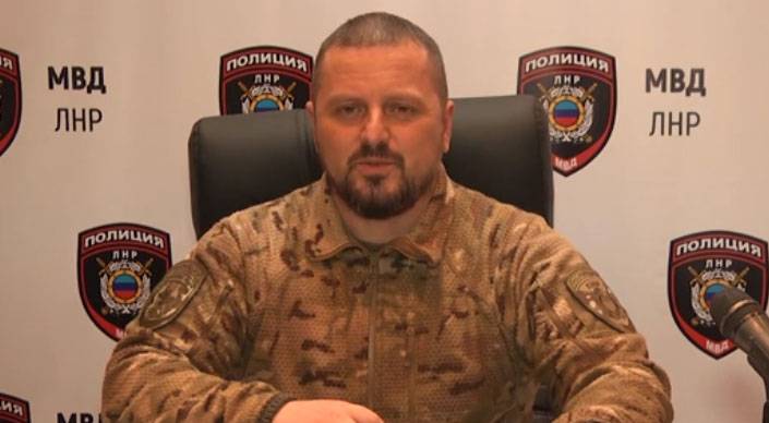 И.Корнет заявил о выявлении агентов спецслужб Украины в структурах власти ЛНР