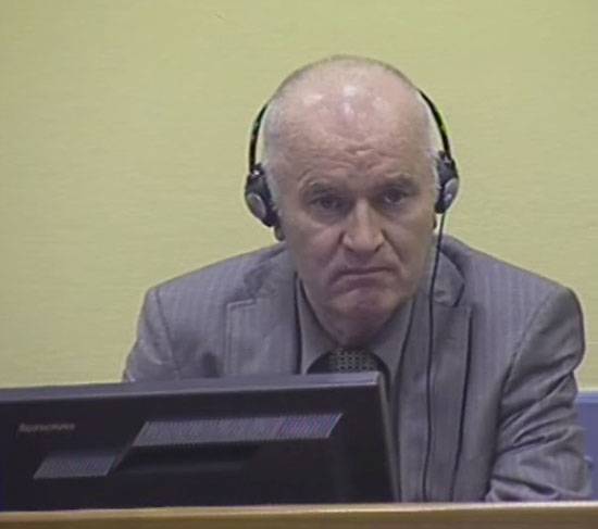 МТБЮ приговорил Ратко Младича к пожизненному сроку
