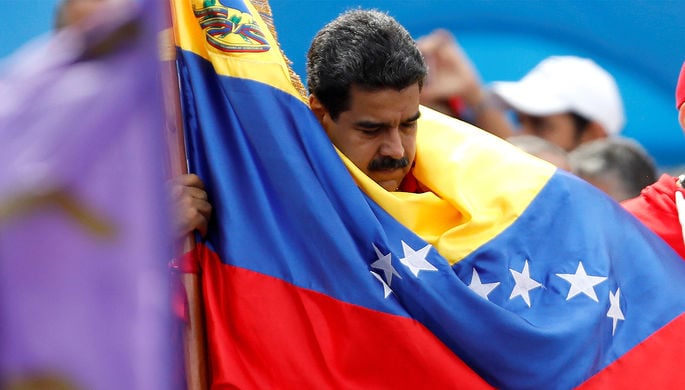 Венесуэла перед «дефолтом». Спасут ли её русские?