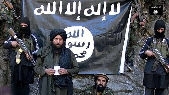 В Афганистане подсчитали число боевиков ИГ* в стране