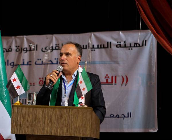 Сирийская оппозиция в Эр-Рияде: А Асад всё равно должен уйти