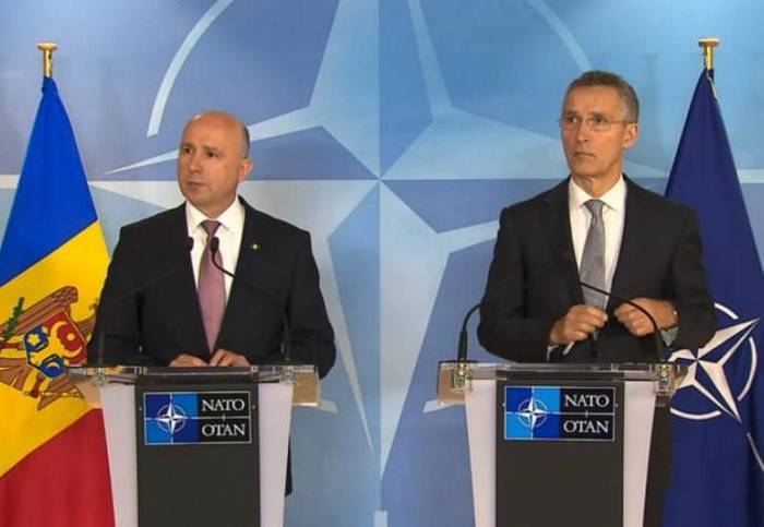 НАТО откроет представительство в Молдавии в декабре