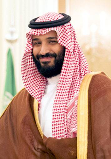 Наследный принц Саудовской Аравии: Никакая это не "саудовская весна"