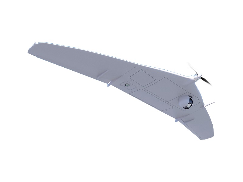 Малый беспилотный летательный аппарат «Тахион»