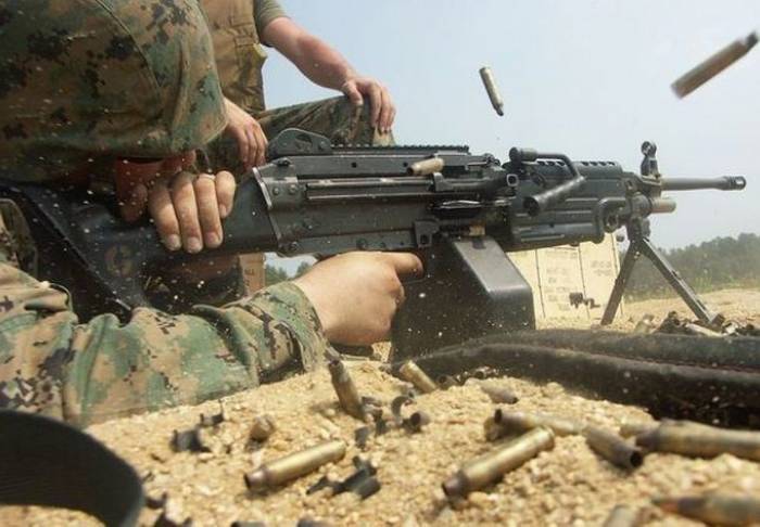 Американская армия ищет замену пулемету M249