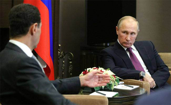 РФ и Сирия обсуждают возможность введения миротворцев в зоны деэскалации