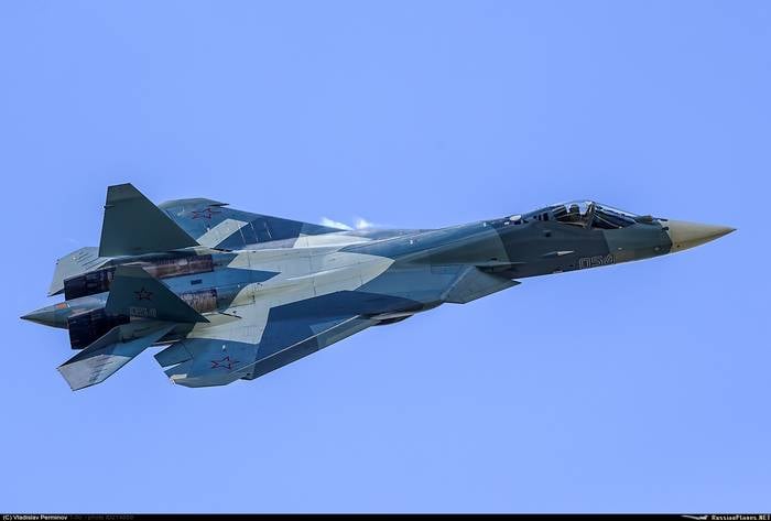 Бондарев: Су-57 примут на вооружение в 2018 году