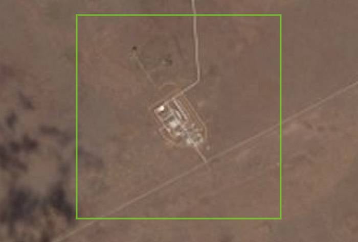 США заявили о снимках секретного российского испытательного комплекса