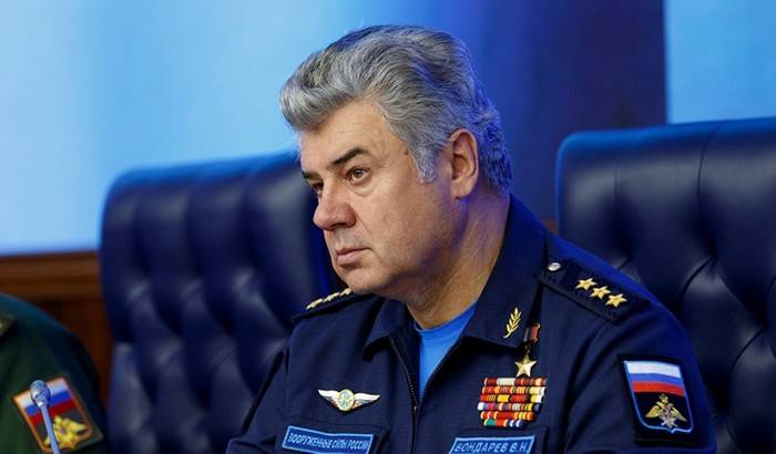 Бондарев заявил о "провальной" электронике Ми-28