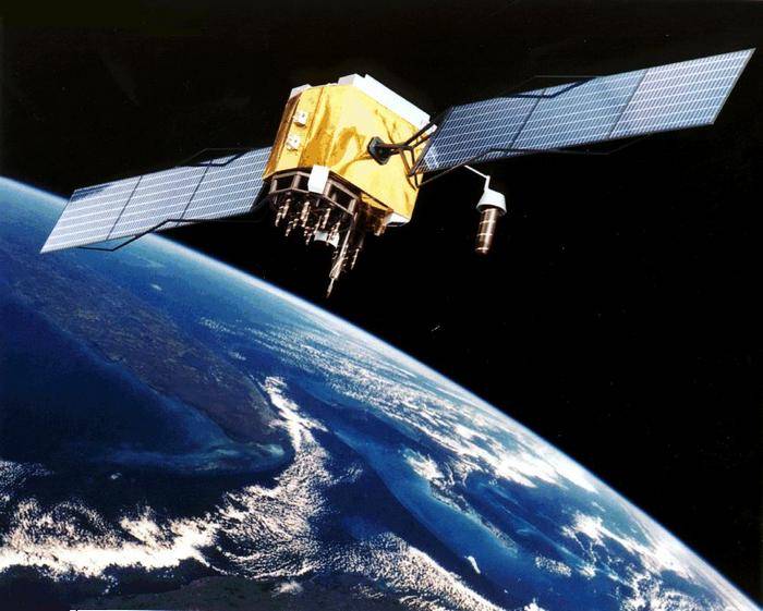 В России создается оружие для поражения спутников