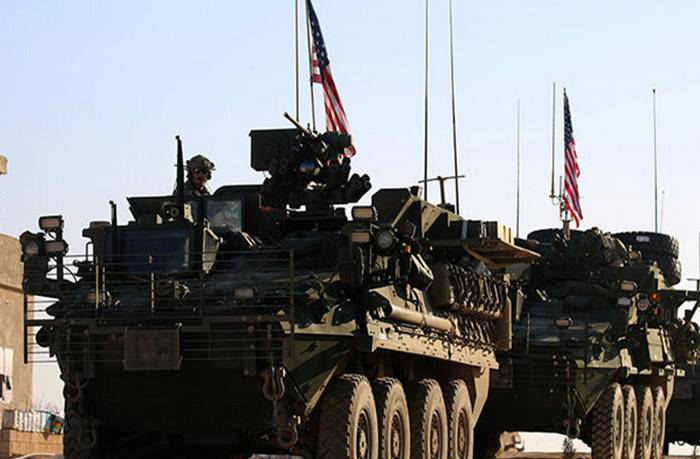 США заявили о выводе из Сирии четырехсот морских пехотинцев