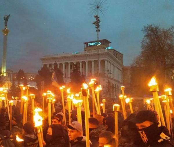 В Крыму предлагают приравнять украинский национализм к нацизму